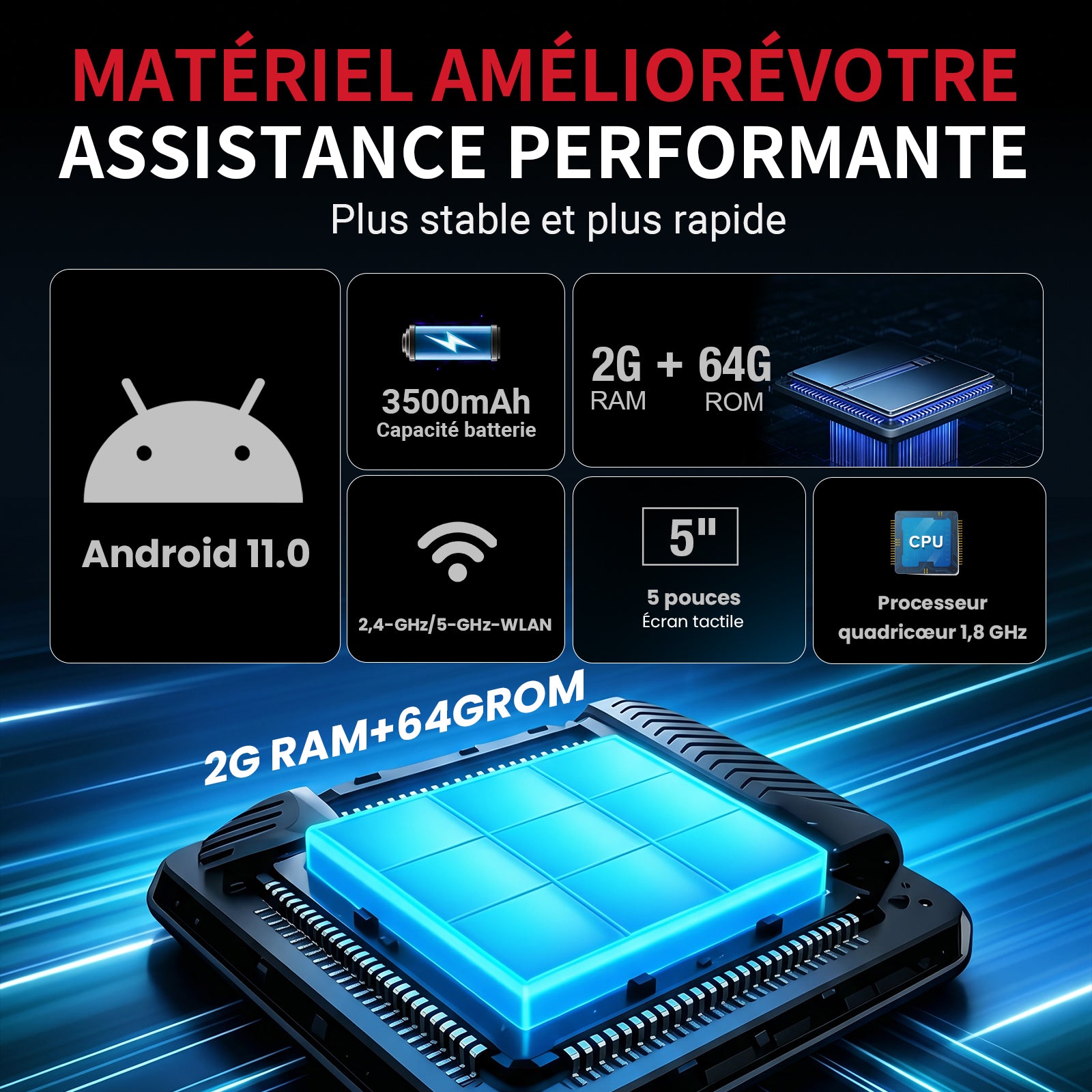 GOOLOO DS600 CarCare DIY OBD