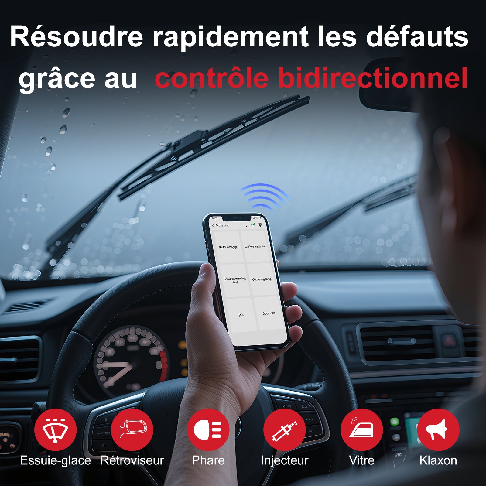 GOOLOO DS200 CarCare DIY OBD
