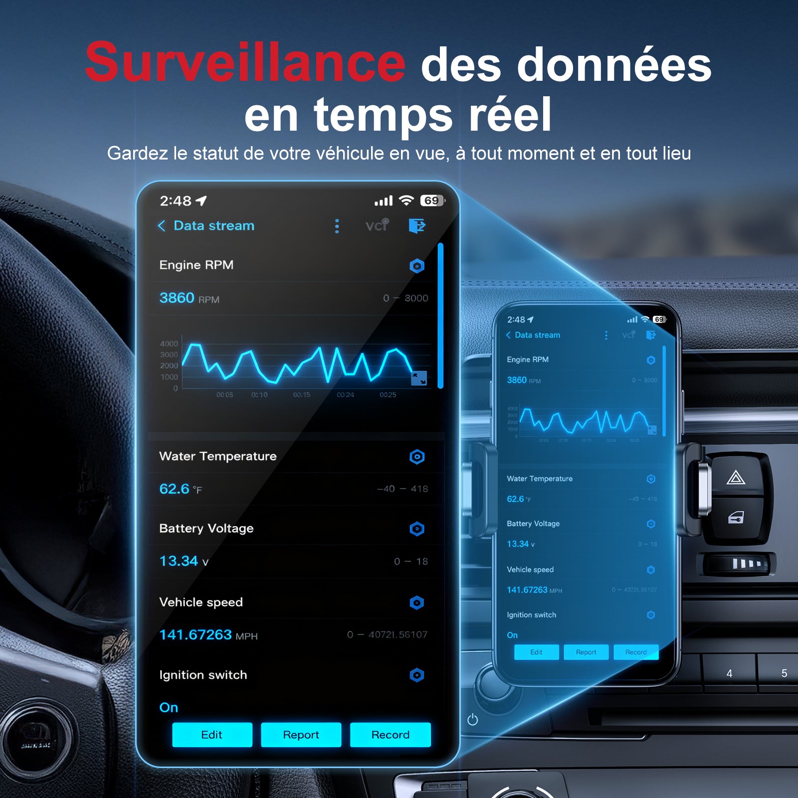 GOOLOO DS200 CarCare DIY OBD