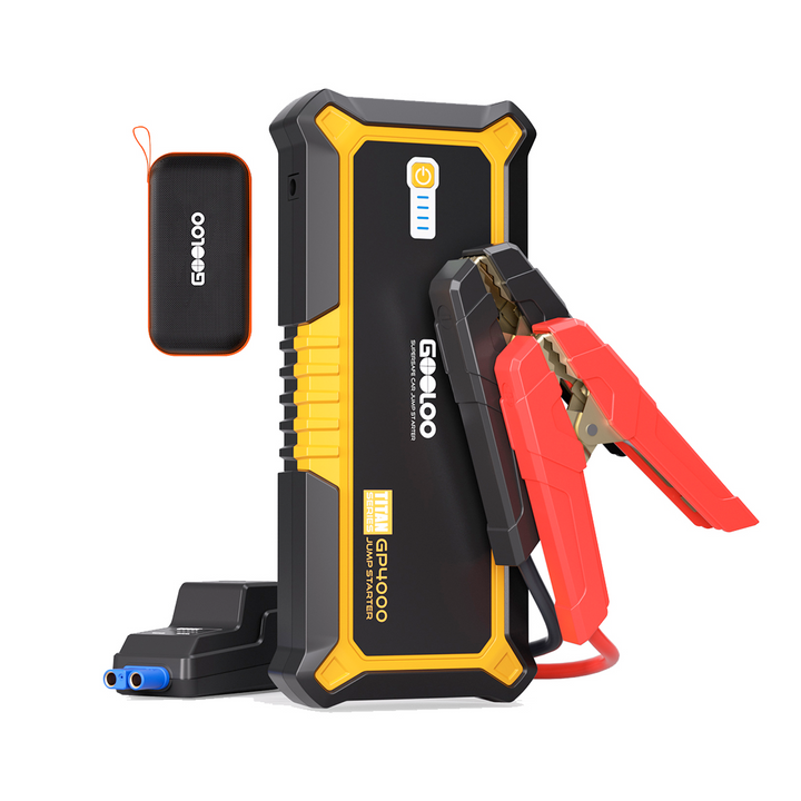 GOOLOO GP4000 SuperSafe 4000A
